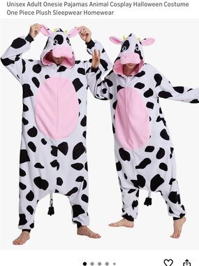 Cow Onesie